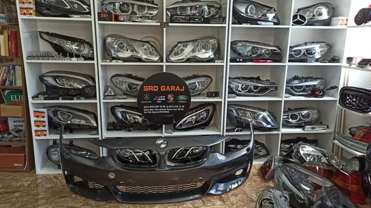 BMW 4 Serisi F32 F34 F36 M Ön Tampon