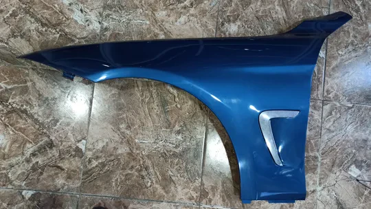 BMW 4 Serisi F32 F34 F36 Sol Ön Çamurluk Nikelajlı