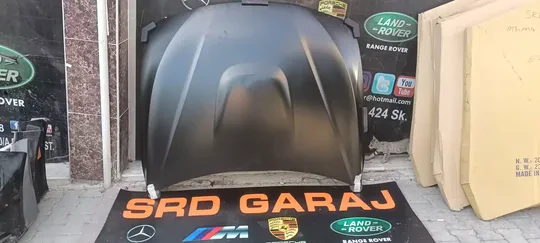 BMW 4 Serisi F32 F36 GTS M4 Ön Kaput