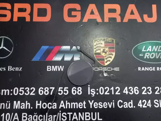 BMW 4 Serisi F32 F38 Ön Çeki Kapagi 7363392