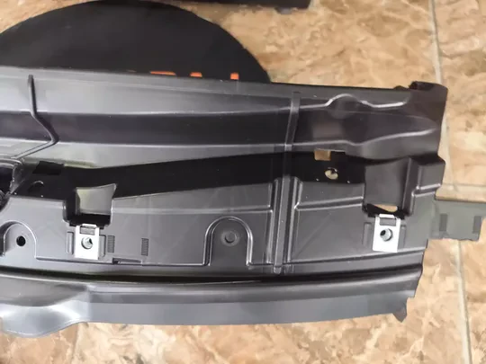 BMW 4 Serisi F32 LCI F36 LCI Panel Hava Kanalı Ön Üst 7290610