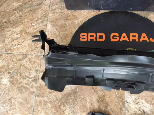 BMW 4 Serisi F32 LCI F36 LCI Panel Hava Kanalı Ön Üst 7290610