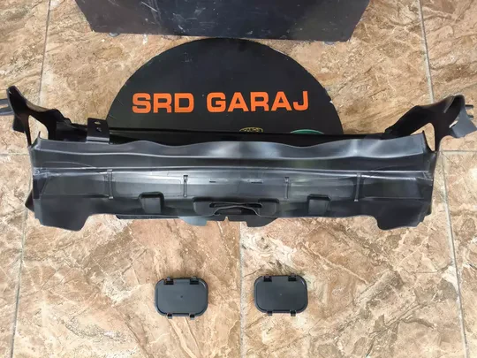 BMW 4 Serisi F32 LCI F36 LCI Panel Hava Kanalı Ön Üst 7290610