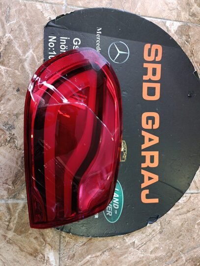 BMW 4 Serisi F32 LCI Sol Dış Stop Çıkma Ulo Marka 8496523