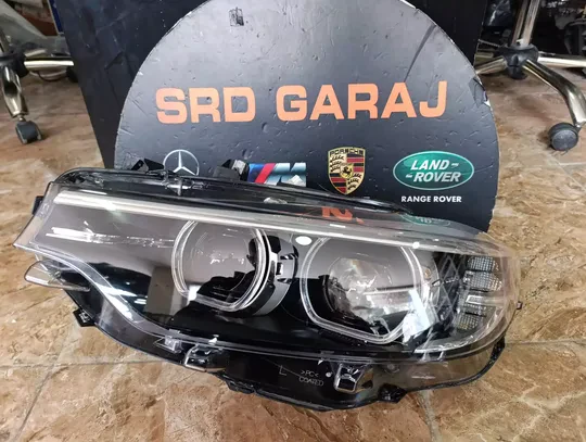 BMW 4 Serisi F32 LCI Sol Far Çıkma Orjinal 7476205