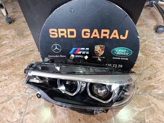 BMW 4 Serisi F32 LCI Sol Far Çıkma Orjinal 7476205