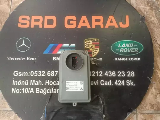 BMW 4 Serisi F32 LED Far Beyni 7352795