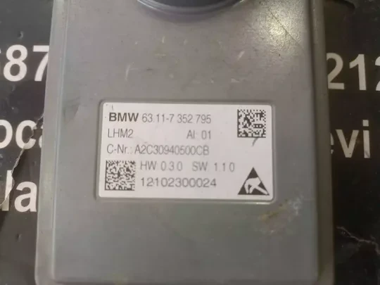 BMW 4 Serisi F32 LED Far Beyni 7352795