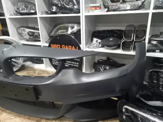 BMW 4 Serisi F32 M Ön Tampon