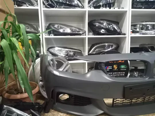 BMW 4 Serisi F32 M Ön Tampon