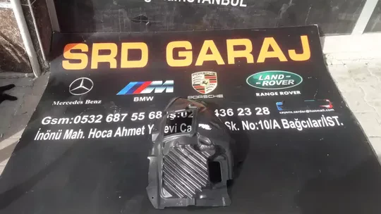 BMW 4 Serisi F32 Ön Davlunbaz