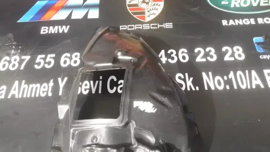 BMW 4 Serisi F32 Ön Davlunbaz