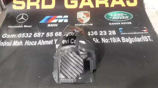 BMW 4 Serisi F32 Ön Davlunbaz