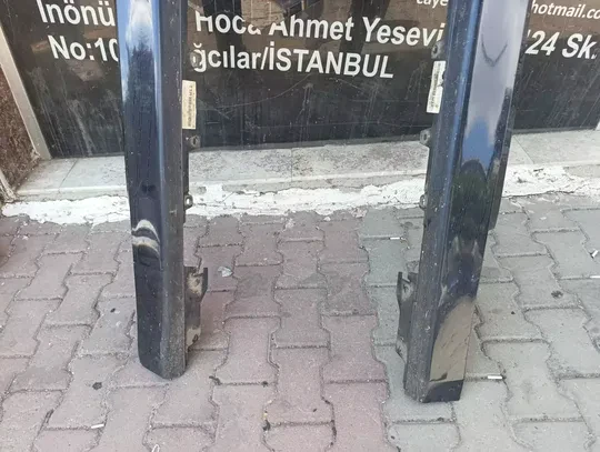 BMW 4 Serisi F32 Sağ Sol Marşbiyel Çıkma Orjinal 7285786 7285785