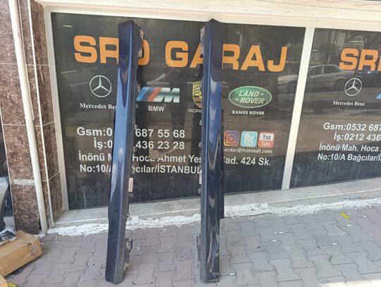 BMW 4 Serisi F32 Sağ Sol Marşbiyel Çıkma Orjinal 7285786 7285785