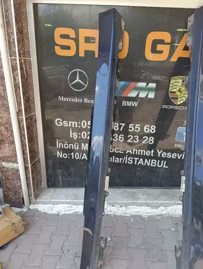 BMW 4 Serisi F32 Sağ Sol Marşbiyel Çıkma Orjinal 7285786 7285785