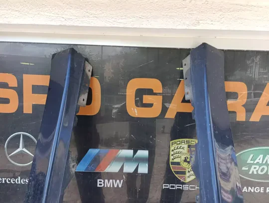 BMW 4 Serisi F32 Sağ Sol Marşbiyel Çıkma Orjinal 7285786 7285785