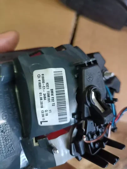 BMW 4 Serisi F32 Sol Bagaj Stopu 7296101