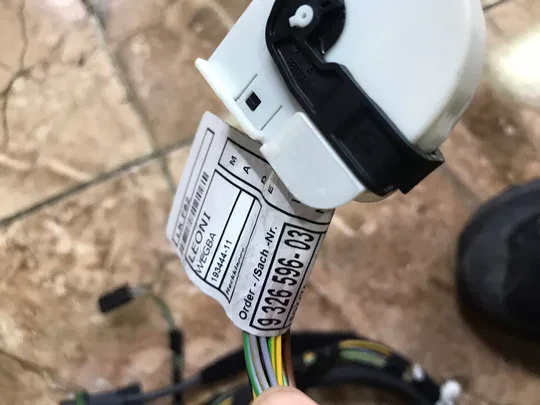 BMW 4 Serisi F80 F82 F32 Bagaj İç Tesisatı 9326596
