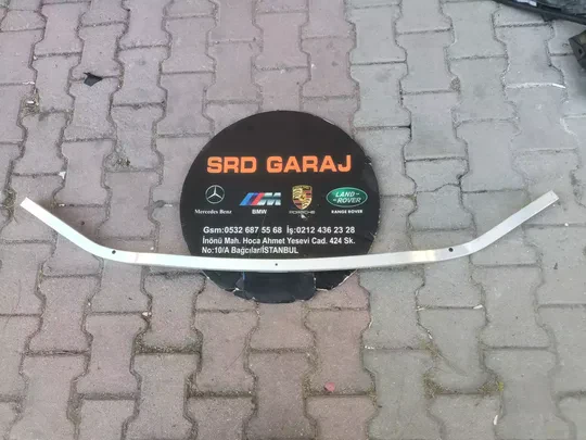 BMW 4 Serisi G22 2020-24 Ön Tampon Alt İnce Demiri Sıfır Orjinal 8077277