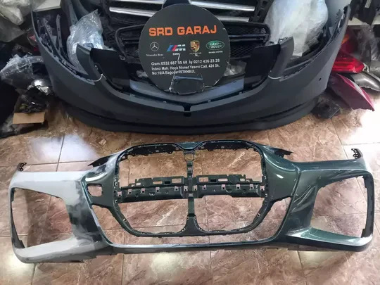 BMW 4 Serisi G22 G23 M-Sport Çıkma Orjinal Ön Tampon 8082226