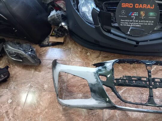 BMW 4 Serisi G22 G23 M-Sport Çıkma Orjinal Ön Tampon 8082226
