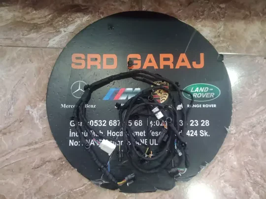 BMW 4 Serisi G22 G82 Tampon Tesisatı 61129855714