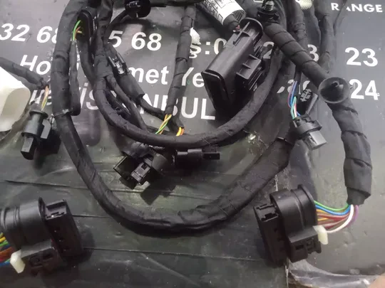 BMW 4 Serisi G22 G82 Tampon Tesisatı 61129855714