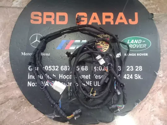 BMW 4 Serisi G22 G82 Tampon Tesisatı 61129855714