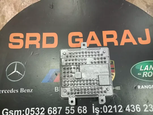 BMW 4 Serisi g22 Lazer LED Far Beyni 7933361