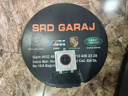 BMW 4 Serisi g22 Lazer LED Far Beyni 7933361