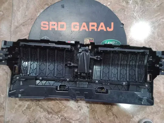 BMW 4 Serisi G22 Panjur Hava Giris Maskesi 5174187156-10