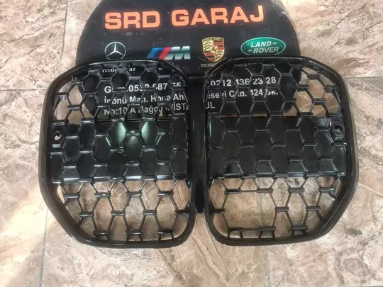 BMW 4 Serisi G22 Panjur Orjinal 5113192976