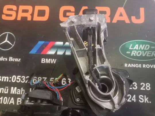 BMW 4 Serisi G22 Sağ Ayna Beyni Ve Motoru 5A372B6