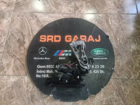 BMW 4 Serisi G22 Sağ Ayna Beyni Ve Motoru 5A372B6