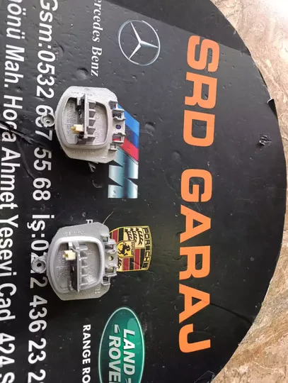 BMW 4 Serisi G22 Sağ Sol Far Modülü 9851047 9851048