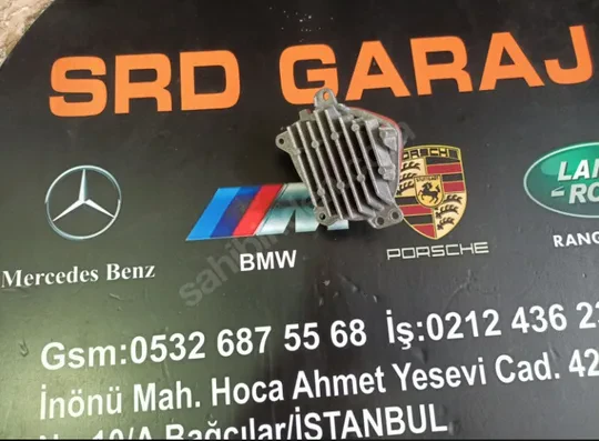 BMW 5 Seri 2020 G30 LCI Far Ancel LED Beyni 23508302 R