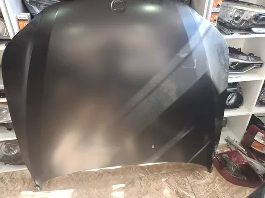 BMW 5 Serisi E60 Kaput Alüminyum Sıfır