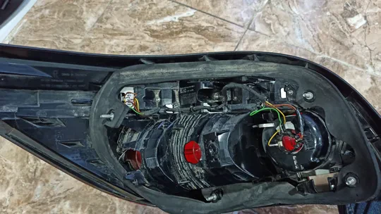 BMW 5 Serisi E60 LCI Ledli Sağ Stop