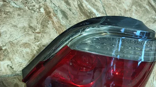 BMW 5 Serisi E60 LCI Ledli Sağ Stop