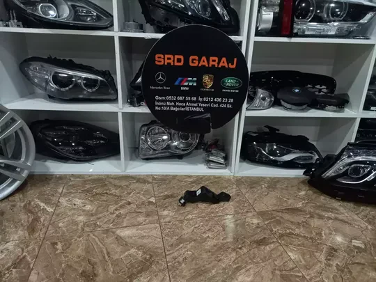 BMW 5 Serisi E60 LCI Stop Duyu