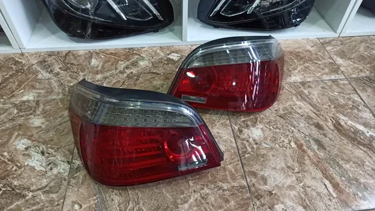 BMW 5 Serisi E60 LCI Stop Sağ Sol