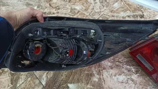 BMW 5 Serisi E60 LCI Stop Sağ Sol