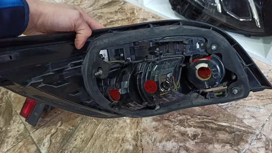 BMW 5 Serisi E60 LCI Stop Sağ Sol