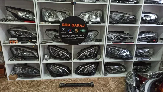 BMW 5 Serisi E60 Şaft