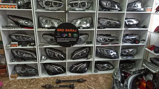 BMW 5 Serisi E60 Sağ Sol Aks 305289