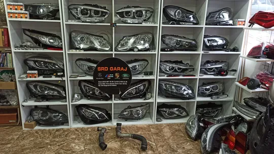BMW 5 Serisi E60 Sağ Sol İntercooler Hortumu 7798101