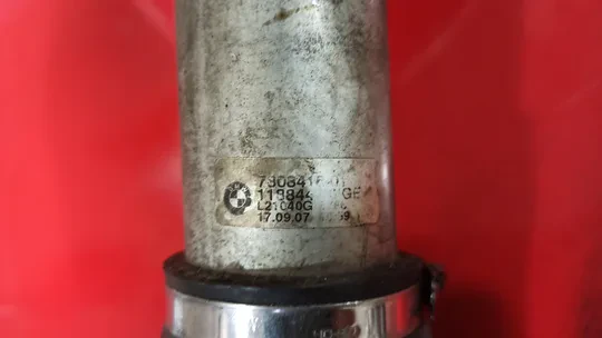 BMW 5 Serisi E60 Sağ Sol İntercooler Hortumu 7798101