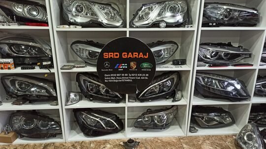 BMW 5 Serisi E60 Vakum Pompası