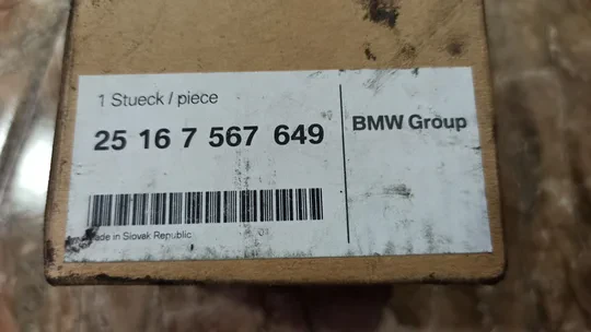 BMW 5 Serisi E60 Vites Topuzu 7567649